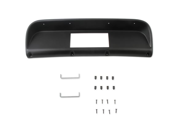 Holley Dash Bezels for the Holley EFI 6.86" Dashes 553-403 HOLLEY Autoparts