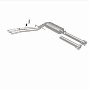 Magnaflow 15-21 Ford F-150 Street Series Cat-Back Performance Exhaust System- Polished Side Exit Magnaflow Catback