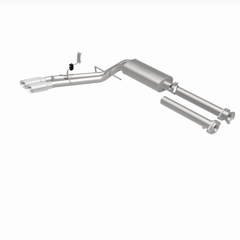 Magnaflow 15-21 Ford F-150 Street Series Cat-Back Performance Exhaust System- Polished Side Exit