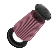 K&N Universal Air Filter 5In FLG 8-1/2In B - 5in T - 9-1/2in H GEN 3 K&N Engineering Air Filters - Universal Fit