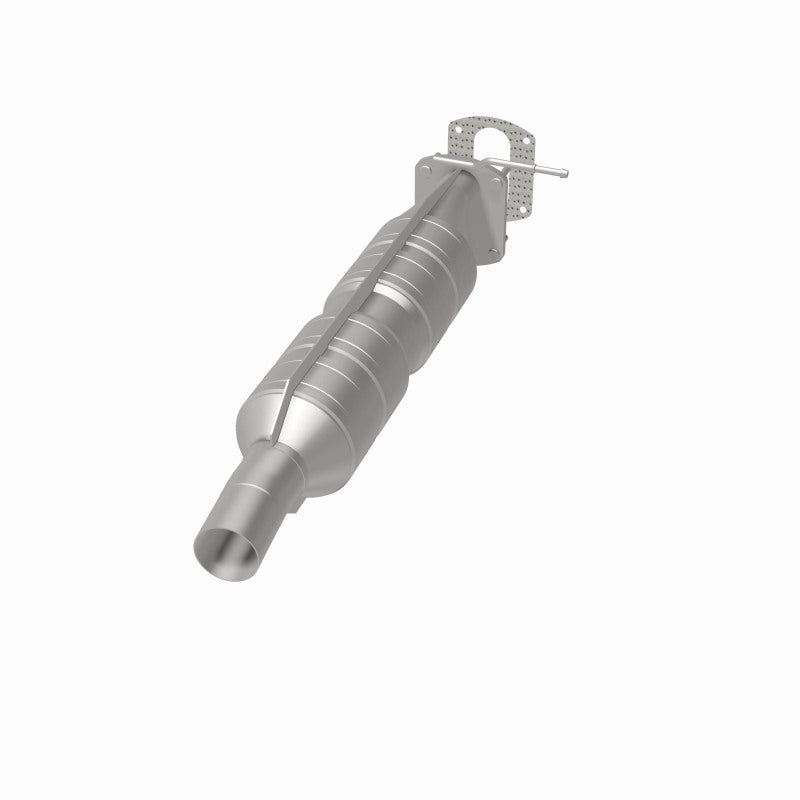 MagnaFlow Direct Fit Catalytic Converter 05-07 Ford F-Series Rear Magnaflow Catalytic Converter Direct Fit