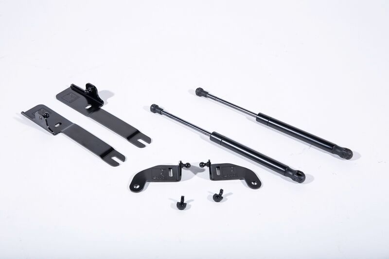 Roush 2015-2023 Ford Mustang Hood Strut (w/o Active Hood Safety) Roush Hood Struts