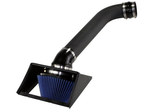 aFe MagnumFORCE Intakes Stage-2 P5R AIS P5R Ford F-150 09-10 V8-5.4L (blk) aFe Cold Air Intakes