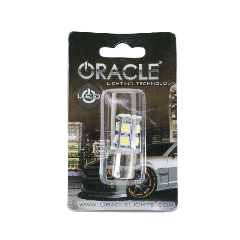 Oracle 1156 13 LED 3-Chip Bulb (Single) - Cool White ORACLE Lighting Bulbs