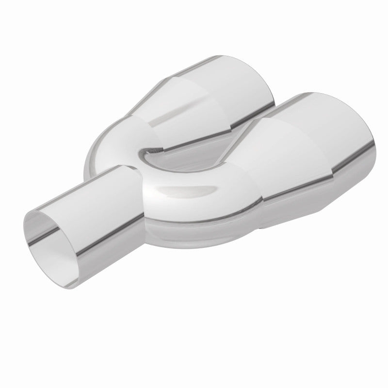MagnaFlow Tip 1-Pk Dual Oval DW RE 3x3.75x10
