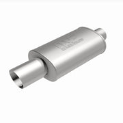 MagnaFlow Muffler W/Tip Mag Rs 14X5X8 3/4.00 Magnaflow Muffler