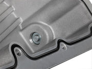 aFe Street Series Engine Oil Pan Raw w/ Machined Fins; 11-17 Ford Powerstroke V8-6.7L (td) aFe Diff Covers