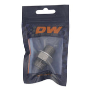 DeatschWerks 6AN ORB Male To 14 X 1.5 Metric Male (Incl O-Ring and Crush Washer) DeatschWerks Fittings