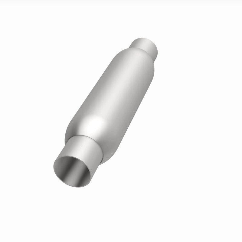 MagnaFlow Muff GP 3.5in Dia 16in Overall Length 2.25in Inlet / 2.25in Outlet