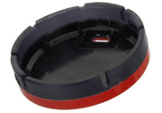 Ford Racing 15-17 Mustang Red Starter Button Installation Kit Ford Racing Starters