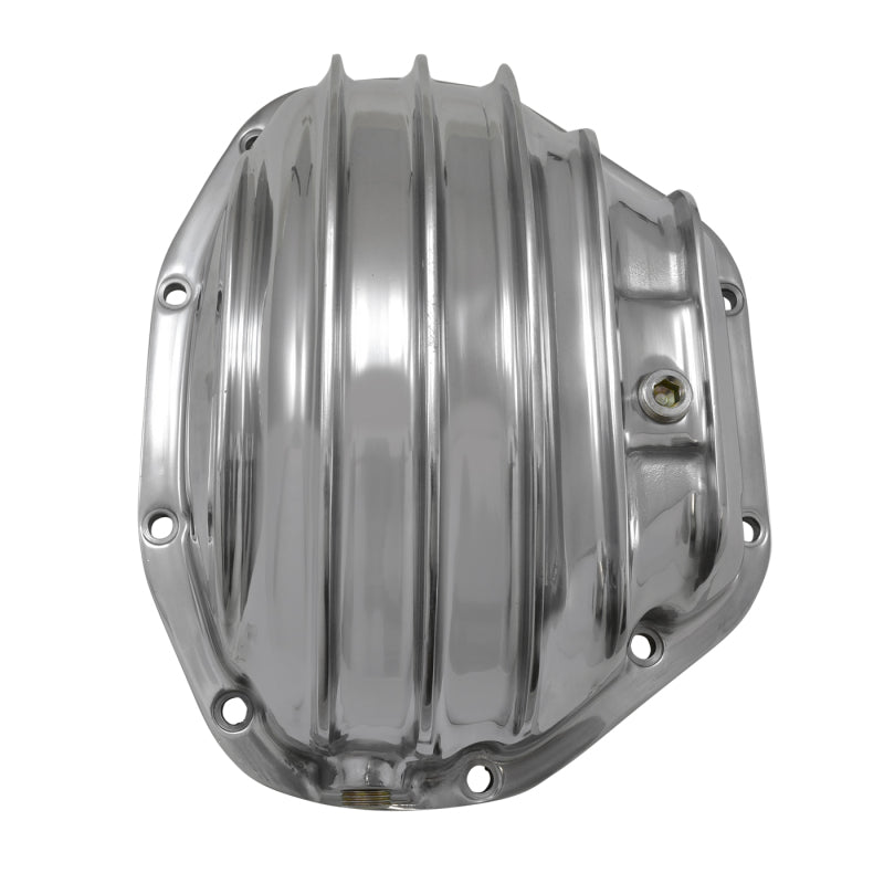Yukon Gear Polished Aluminum Replacement Cover For Dana 80 Yukon Gear & Axle Diff Covers
