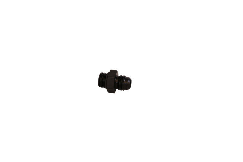 Aeromotive ORB-06 to AN-06 Male Flare Adapter Fitting Aeromotive Fittings