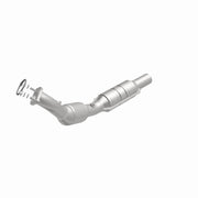 MagnaFlow Direct Fit Catalytic Converter 10-11 Chevy Camaro 3.6L Passenger Side Magnaflow Catalytic Converter Direct Fit