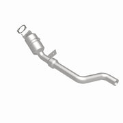 MagnaFlow Direct Fit Catalytic Converter 2016 Mustang GT350 5.2L Underbody Magnaflow Catalytic Converter Direct Fit