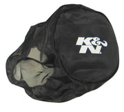 K&N Drycharger Air Filter Wrap Black RX-4730 K&N Engineering Pre-Filters