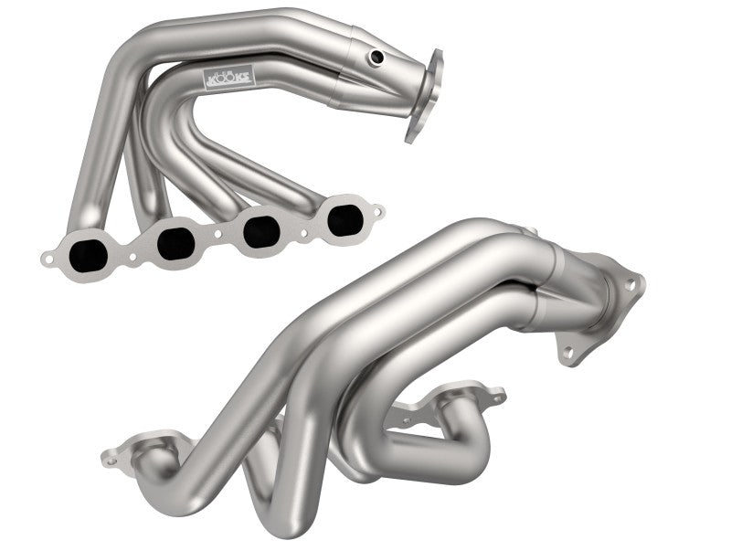 Kooks 2020 Chevrolet Corvette C8 1-7/8in Super Street Stainless Headers Kooks Headers Headers & Manifolds