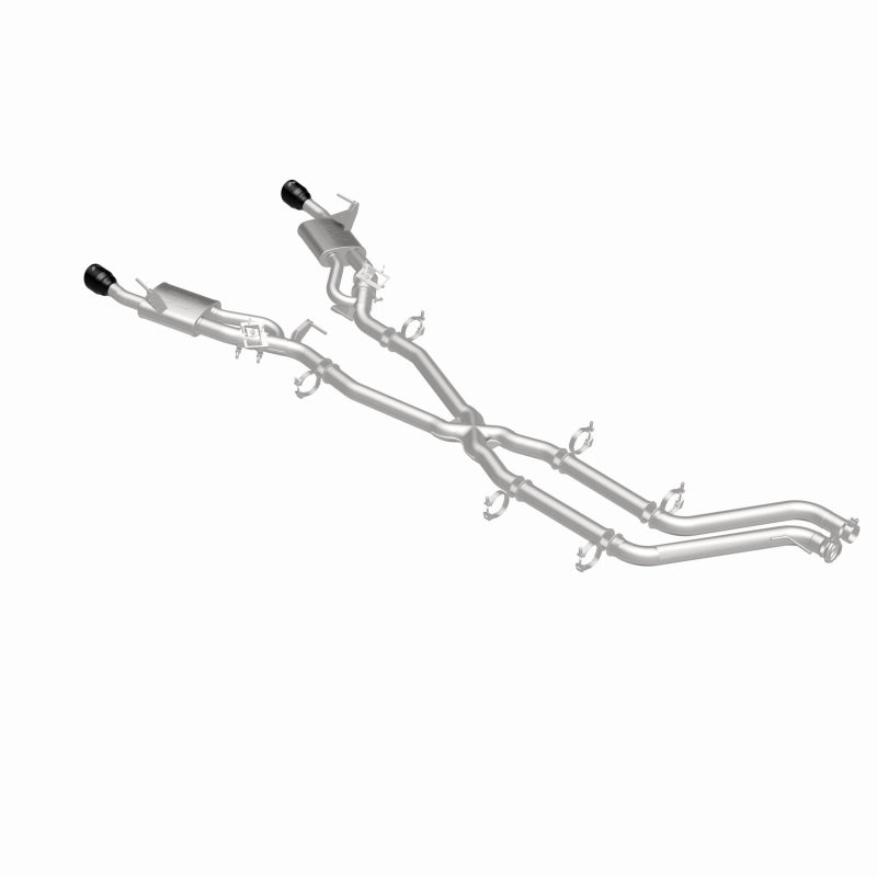 MagnaFlow 2026 Dodge Charger 3.0L SPEQ Series Cat-Back Performance Exhaust System Magnaflow Catback