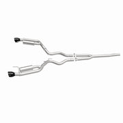 MagnaFlow 2024 Ford Mustang EcoBoost 2.3L Competition Series Cat-Back Exhaust System Magnaflow Catback