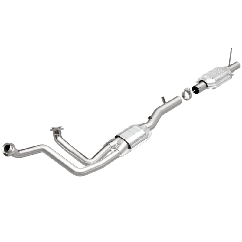 MagnaFlow Conv DF 96 Ford F-150 4.9L I-6 Magnaflow Catalytic Converter Direct Fit