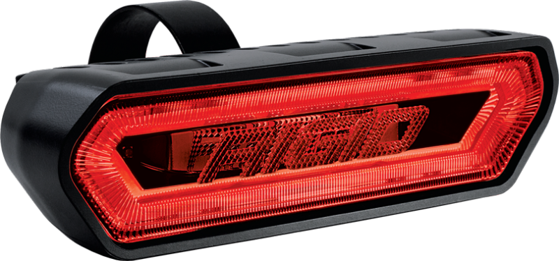 Rigid Industries Chase Tail Light Kit w/ Mounting Bracket - Red Rigid Industries Tail Lights