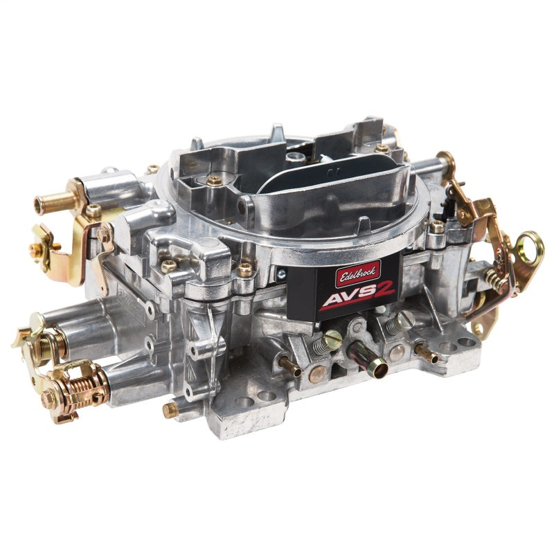 Edelbrock 650 CFM Thunder AVS Annular Carb w/ Manual Choke Edelbrock Carburetors