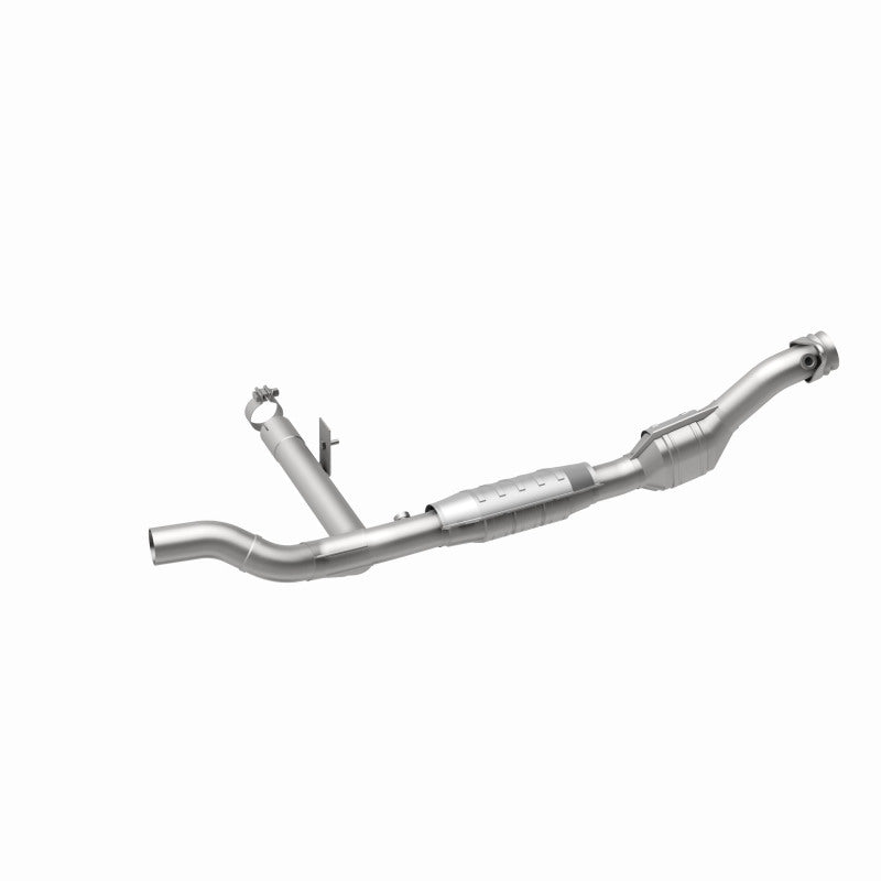 MagnaFlow Direct Fit Catalytic Converter 99 Ford F-150 4.6L Magnaflow Catalytic Converter Direct Fit