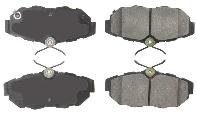 StopTech Performance Brake Pads Stoptech Brake Pads - Performance
