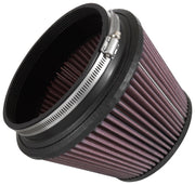 K&N Universal Carbon Fiber Filter 6in Flange / 7-1/2in OD-B / 5-1/8in OD-T / 5in H K&N Engineering Air Filters - Universal Fit