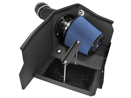 aFe MagnumFORCE Intakes Stage-2 P5R AIS P5R Ford Diesel Trucks 99-03 V8-7.3L (td) aFe Cold Air Intakes