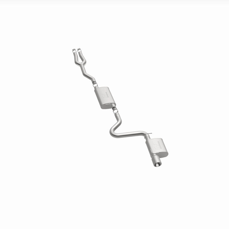 MagnaFlow Sys CB 05- Dodge Magnum V6