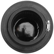 Airaid Cone Filter 6in Flg 9in b X 6-11/16in T 7-9/16in H Synthaflow Airaid Air Filters - Universal Fit
