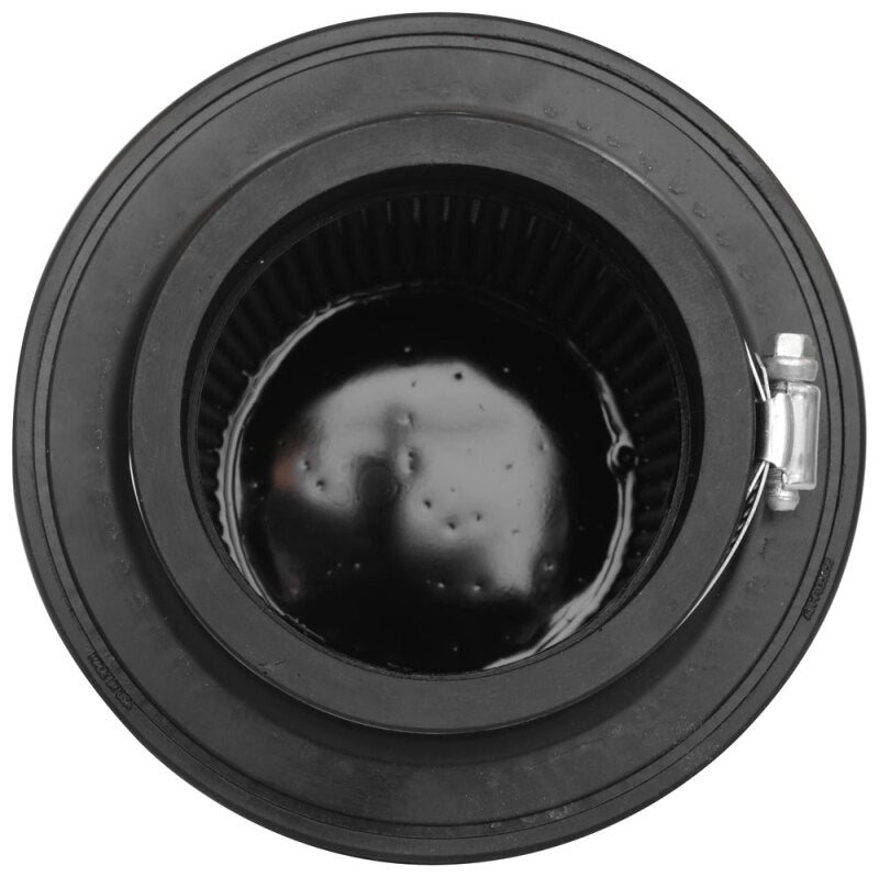 Airaid Cone Filter 6in Flg 9in b X 6-11/16in T 7-9/16in H Synthaflow Airaid Air Filters - Universal Fit