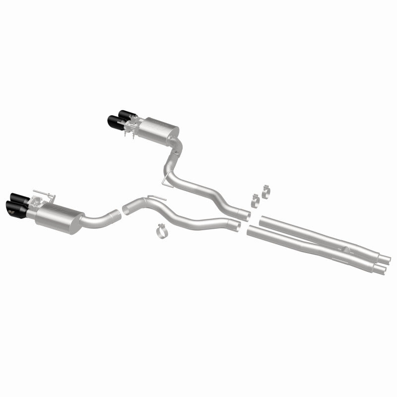 MagnaFlow 2024 Ford Mustang GT 5.0L Competition Series Cat-Back Exhaust System Magnaflow Catback