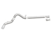 MagnaFlow 08-17 Ford F-250/F-350/F-450 6.4L/6.7L DPF-Back SS 5in Single Passenger Side Rear Exit Magnaflow DPF Back