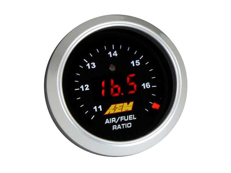 AEM Digital Wideband UEGO Gauge AEM Gauges