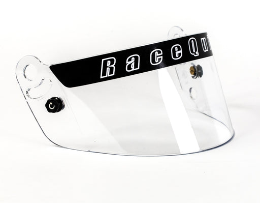 RaceQuip PRO Series Shield - Clear Racequip Helmets and Accessories