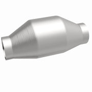 MagnaFlow Conv Univ 2.25inch O/O Met. Magnaflow Catalytic Converter Universal