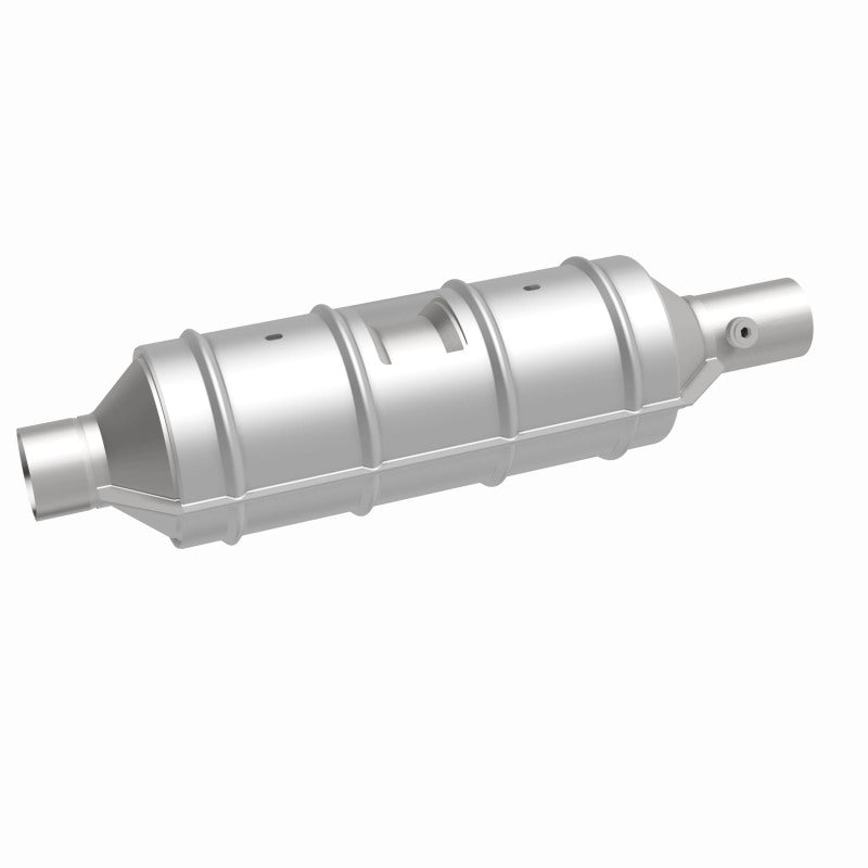 MagnaFlow Universal Catalytic Converter 97-02 Ford Truck And Vans Magnaflow Catalytic Converter Direct Fit