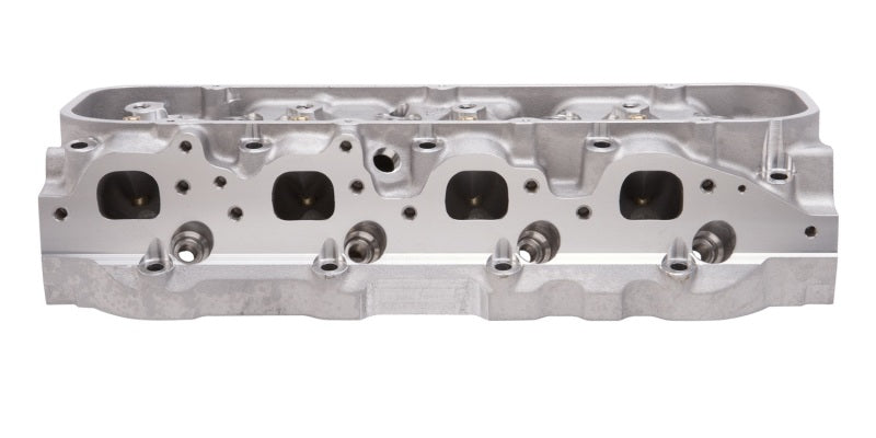 Edelbrock Cylinder Head Perf RPM BBC Rect Port NHRA Legal Bare Edelbrock Heads