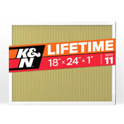 K&N HVAC Filter 18 X 24 X 1 Merv 11 K&N Engineering HVAC Filters
