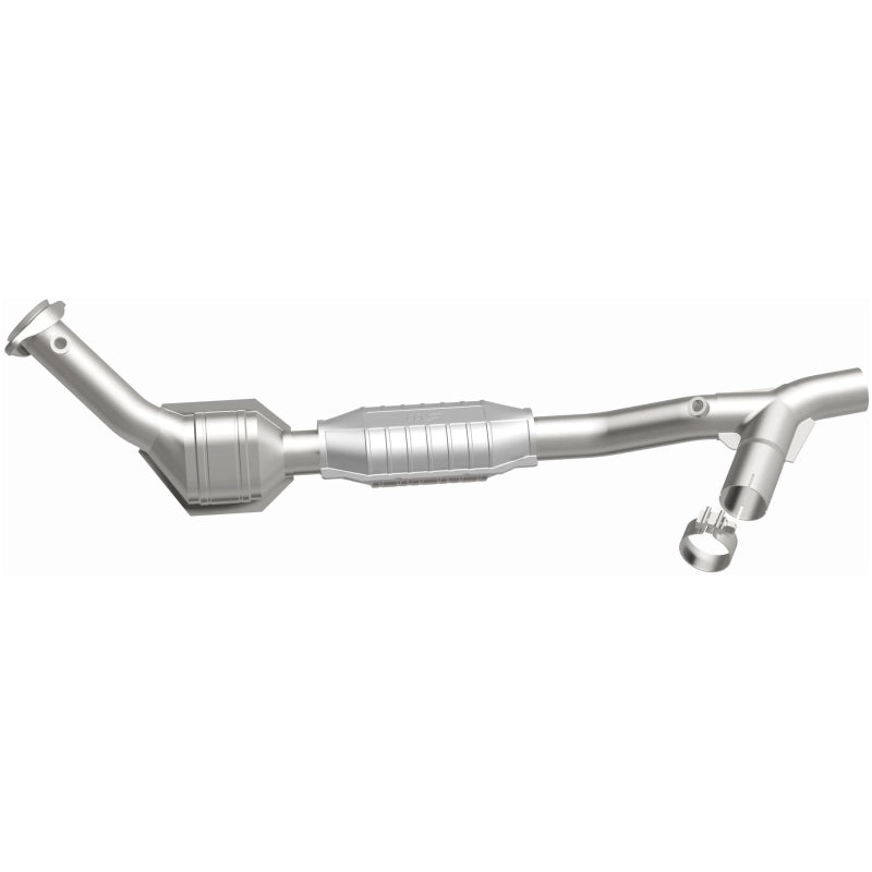 MagnaFlow Direct Fit Catalytic Converter 98 Ford Expedition 5.4L Magnaflow Catalytic Converter Direct Fit