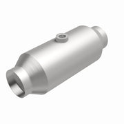 MagnaFlow 3.00 1/O2 CA 4in. Spun Universal Converter Magnaflow Catalytic Converter Universal