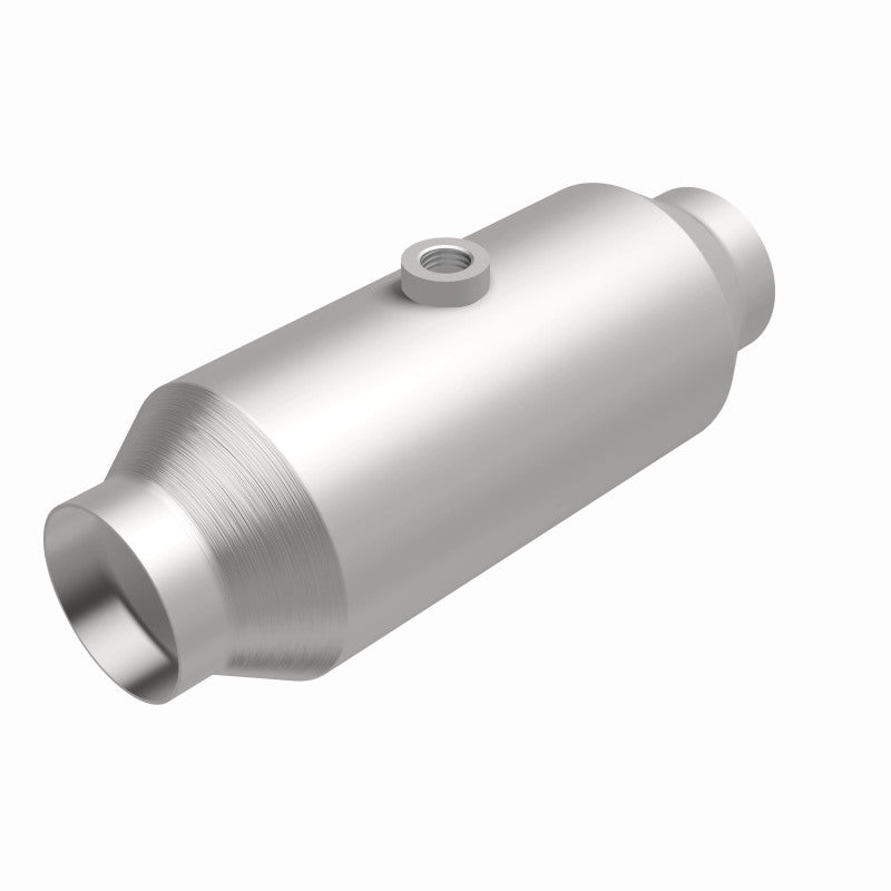 MagnaFlow 3.00 1/O2 CA 4in. Spun Universal Converter Magnaflow Catalytic Converter Universal