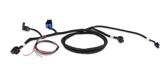 Holley EFI Transmission Control Harness - 1996-2003 Chrysler 46RE 558-473 HOLLEY Autoparts