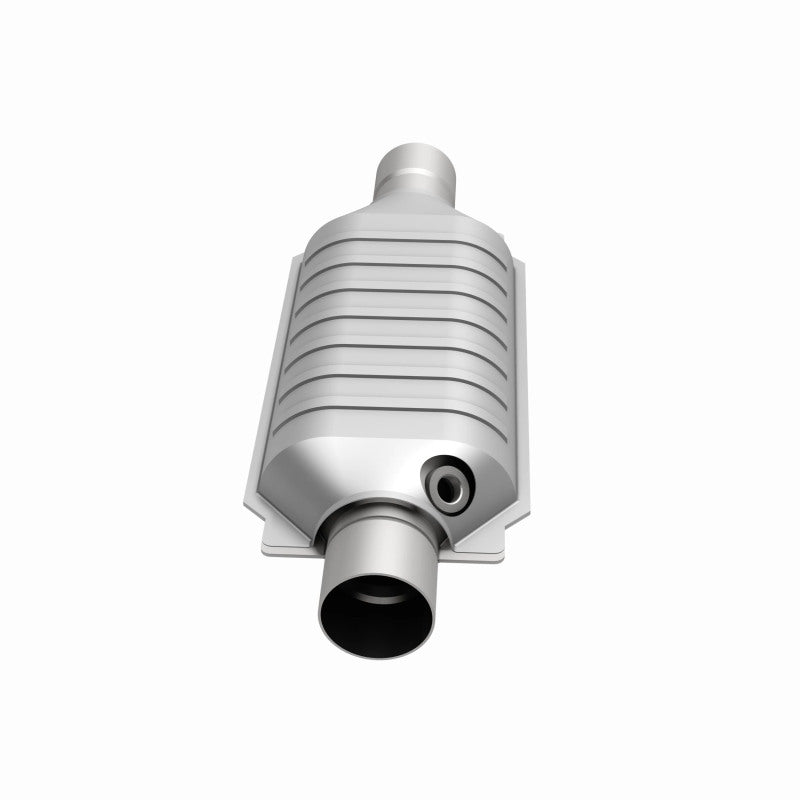 MagnaFlow Universal Catalytic Converter 2.5 Single O2 Boss Magnaflow Catalytic Converter Universal
