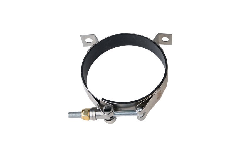 Aeromotive Bracket T-Bolt Clamp 3-3/8in x 3/4in Aeromotive Clamps