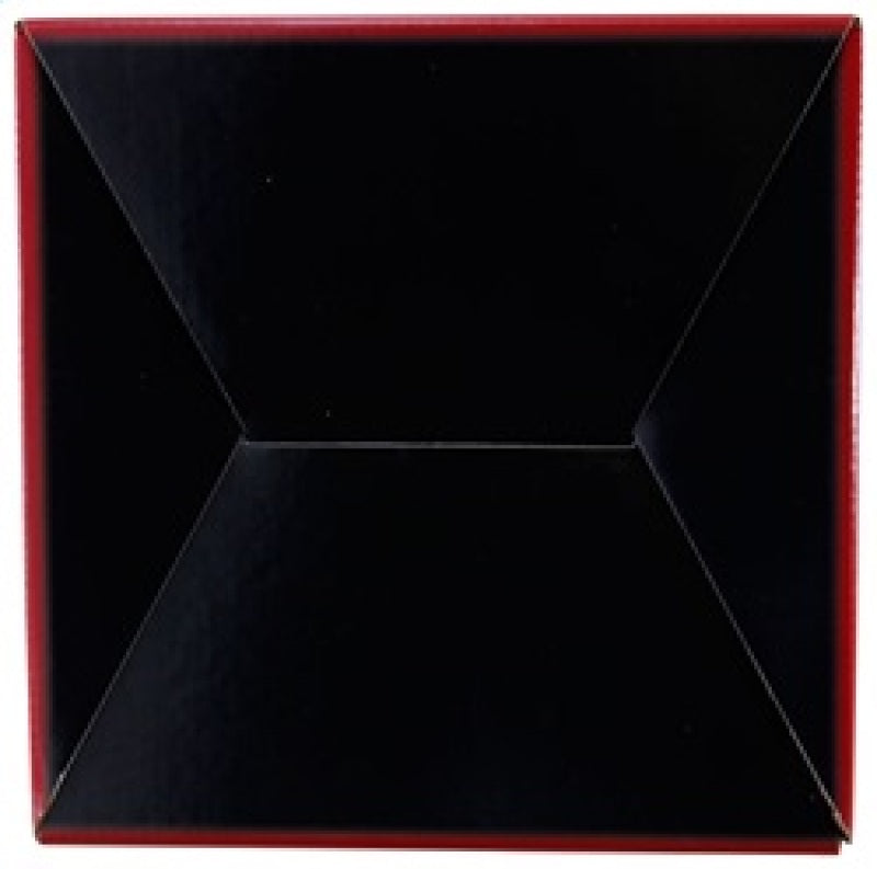 Airaid Replacement Air Filter - Dry / Black Media Airaid Air Intake Components