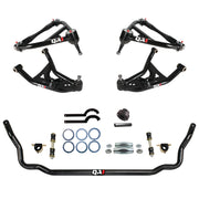 QA1 70-81 GM F-Body Level 2 Handling Kit 2.0 w/o Shocks QA1 Control Arms
