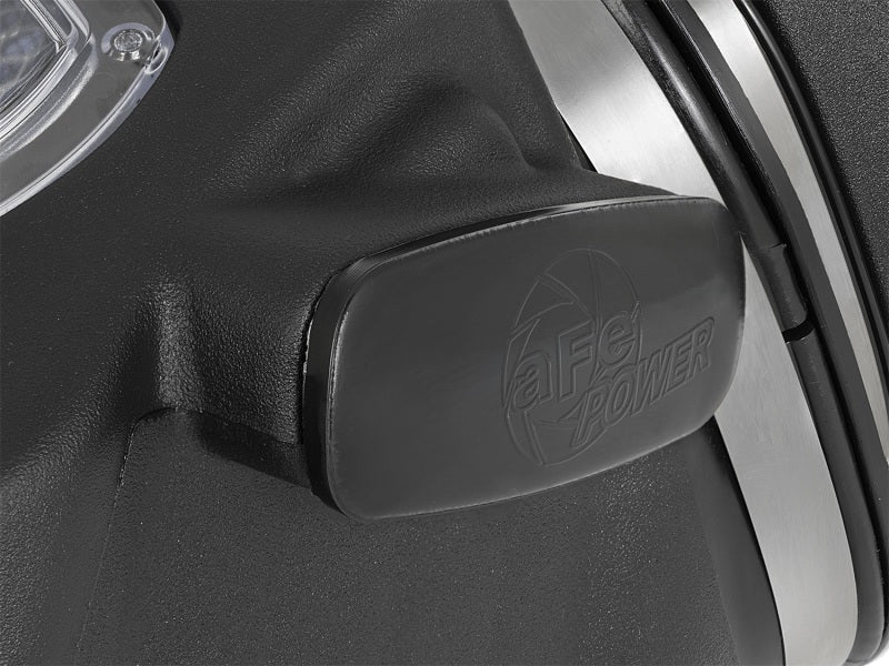 aFe Momentum GT Pro 5R Cold Air Intake System 2017 Ford Superduty V8-6.2L aFe Cold Air Intakes