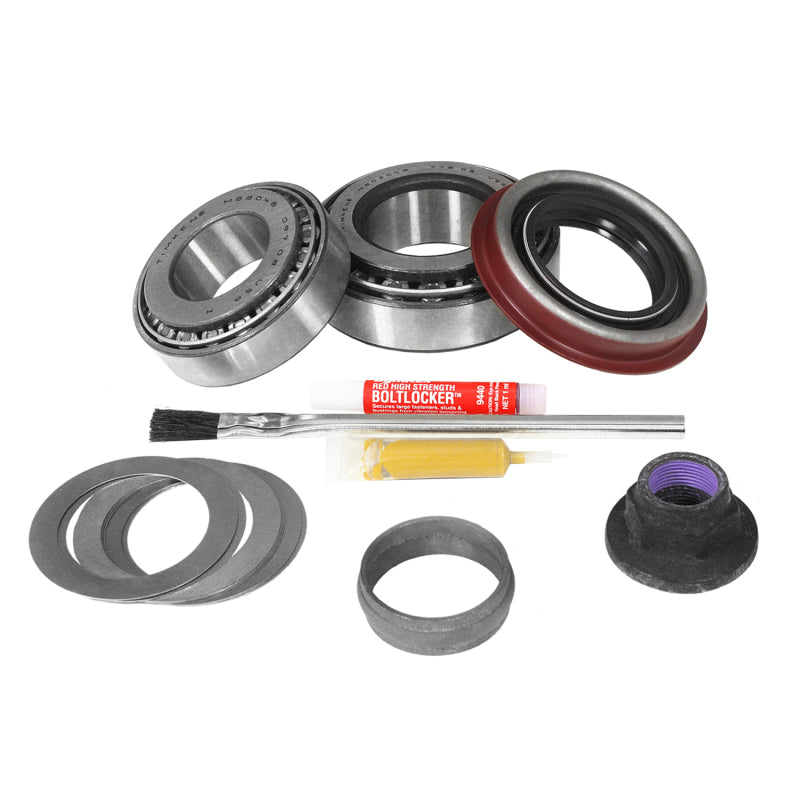 Yukon Gear Pinion install Kit For 2015+ Ford Mustang/F150 8.8in Rear Yukon Gear & Axle Ring and Pinion Install Kits